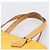 Borsa LOUIS VUITTON Monogram Vernis Houston Lime Yellow M91055 LV Auth ep16061 D'oro - vista 14