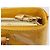 Borsa LOUIS VUITTON Monogram Vernis Houston Lime Yellow M91055 LV Auth ep16061 D'oro - vista 19