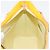 Borsa LOUIS VUITTON Monogram Vernis Houston Lime Yellow M91055 LV Auth ep16061 D'oro - vista 21