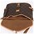 LOUIS VUITTON Monogram Saumur 30 Shoulder Bag M42256 LV Auth 204593A Monogramma - vista 22