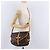 LOUIS VUITTON Monogram Saumur 30 Shoulder Bag M42256 LV Auth 204593A Monogramma - vista 31