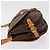 LOUIS VUITTON Monogram Saumur 30 Shoulder Bag M42256 LV Auth 204593A Monogramma - vista 4