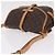 LOUIS VUITTON Monogram Saumur 30 Shoulder Bag M42256 LV Auth 204593A Monogramma - vista 6