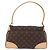 LOUIS VUITTON Monogram Beverly MM Schultertasche M40121 LV Auth mr3062V Monogramm - Ansicht 2