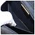 Borsa a mano con catena Christian Dior in pelle nera e oro Auth bs37240 Nero - vista 21