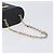 Borsa a mano con catena Christian Dior in pelle nera e oro Auth bs37240 Nero - vista 7