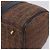 Borsa Boston Burberrys Canvas Gold Brown Auth 206076A Marrone D'oro - vista 11