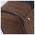 Borsa Boston Burberrys Canvas Gold Brown Auth 206076A Marrone D'oro - vista 12