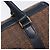 Borsa Boston Burberrys Canvas Gold Brown Auth 206076A Marrone D'oro - vista 16