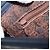 Borsa Boston Burberrys Canvas Gold Brown Auth 206076A Marrone D'oro - vista 21
