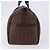 Borsa Boston Burberrys Canvas Gold Brown Auth 206076A Marrone D'oro - vista 5