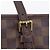 LOUIS VUITTON Damier Ebene Marais Schultertasche N42240 LV Auth ka6310 - Ansicht 18