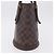 LOUIS VUITTON Damier Ebene Marais Schultertasche N42240 LV Auth ka6310 - Ansicht 3