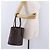 LOUIS VUITTON Damier Ebene Marais Schultertasche N42240 LV Auth ka6310 - Ansicht 33