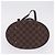 LOUIS VUITTON Damier Ebene Marais Schultertasche N42240 LV Auth ka6310 - Ansicht 7