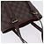 LOUIS VUITTON Damier Ebene Marais Schultertasche N42240 LV Auth ka6310 - Ansicht 8