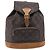 LOUIS VUITTON Monogram Montsouris MM Rucksack M51136 LV Auth 203275 Monogramm - Ansicht 13