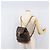 LOUIS VUITTON Monogram Montsouris MM Rucksack M51136 LV Auth 203275 Monogramm - Ansicht 26
