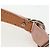 Borsa Christian Dior Trotter Canvas Romantic Chain Bag PVC Beige Argento Auth 202506SAM - vista 11