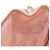 Borsa Christian Dior Trotter Canvas Romantic Chain Bag PVC Beige Argento Auth 202506SAM - vista 23