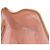 Borsa Christian Dior Trotter Canvas Romantic Chain Bag PVC Beige Argento Auth 202506SAM - vista 24
