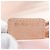 Borsa Christian Dior Trotter Canvas Romantic Chain Bag PVC Beige Argento Auth 202506SAM - vista 28