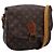 LOUIS VUITTON Monogram Saint Cloud GM Shoulder Bag M51242 LV Auth ep16023 Monogramm
