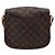 LOUIS VUITTON Monogram Saint Cloud GM Shoulder Bag M51242 LV Auth ep16023 Monogramm - Ansicht 2