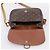 LOUIS VUITTON Monogram Saint Cloud GM Shoulder Bag M51242 LV Auth ep16023 Monogramm - Ansicht 20