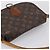 LOUIS VUITTON Monogram Saint Cloud GM Shoulder Bag M51242 LV Auth ep16023 Monogramm - Ansicht 6