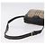 Borsa a tracolla Burberrys Nova Check Canvas Beige Gold Tone Auth mr3013 - vista 10