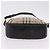 Borsa a tracolla Burberrys Nova Check Canvas Beige Gold Tone Auth mr3013 - vista 15