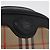 Borsa a tracolla Burberrys Nova Check Canvas Beige Gold Tone Auth mr3013 - vista 21
