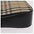 Borsa a tracolla Burberrys Nova Check Canvas Beige Gold Tone Auth mr3013 - vista 8