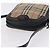 Borsa a tracolla Burberrys Nova Check Canvas Beige Gold Tone Auth mr3013 - vista 9