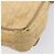 Borsa a tracolla CHANEL Matelasse in rafia beige e oro CC Auth bs37394 D'oro - vista 14