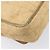 Borsa a tracolla CHANEL Matelasse in rafia beige e oro CC Auth bs37394 D'oro - vista 15