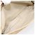 Borsa a tracolla CHANEL Matelasse in rafia beige e oro CC Auth bs37394 D'oro - vista 22