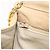 Borsa a tracolla CHANEL Matelasse in rafia beige e oro CC Auth bs37394 D'oro - vista 25