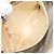 Borsa a tracolla CHANEL Matelasse in rafia beige e oro CC Auth bs37394 D'oro - vista 26