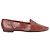 Mocassini Prada Vintage in pelle esotica marrone