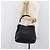 Borsa a mano GUCCI Bamboo Pelle Nero Argento 001 4095 Auth ep15912 - vista 23