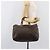 LOUIS VUITTON Monogram Speedy 35 Hand Bag M41524 LV Auth 200670 Monograma - vista 23