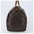 LOUIS VUITTON Monogram Speedy 35 Hand Bag M41524 LV Auth 200670 Monograma - vista 3