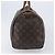 LOUIS VUITTON Monogram Speedy 35 Hand Bag M41524 LV Auth 200670 Monograma - vista 4