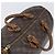 LOUIS VUITTON Monogram Speedy 35 Hand Bag M41524 LV Auth 200670 Monograma - vista 6