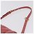 Borsa a tracolla Miu Miu Matelassé in pelle rosa oro autentica 206317M D'oro - vista 10