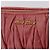 Borsa a tracolla Miu Miu Matelassé in pelle rosa oro autentica 206317M D'oro - vista 18