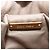 Borsa a tracolla Miu Miu Matelassé in pelle rosa oro autentica 206317M D'oro - vista 21
