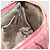 Borsa a tracolla Miu Miu Matelassé in pelle rosa oro autentica 206317M D'oro - vista 23